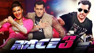 Salman & Jacqueline To Shoot RACE 3 First Song
