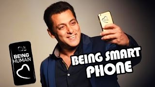 Salman Khan To Launch BEING SMART, His Own Smart Phone Brand