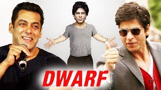 Salman Khan's GUEST Appearance In Shahrukh's Dwarf - Details Out