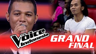 Lagu Kemenangan Mario G Klau I The Voice Indonesia 2016