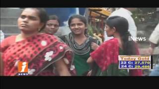 Telangana Govt Forms She Team Bharosa Support Center For Women | iNews