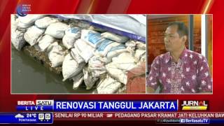Dialog: Renovasi Tanggul Jakarta #2