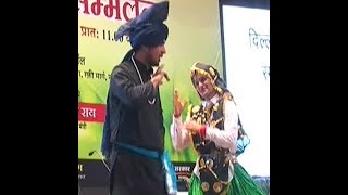 दिल्ली में स्मार्ट गांव सम्मेलन का आयोजन