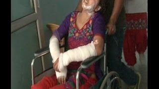 जींदः एक ही परिवार के 6 सदस्यों पर तेजाब से हमला