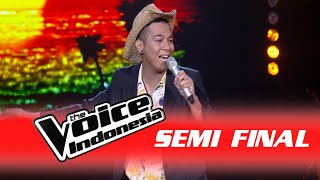 Mario G Klau "One Love/ People Get Ready Mash Up One" | Semi Final | The Voice Indonesia 2016