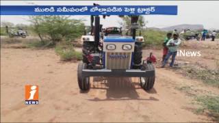 Marriage Tractor Accident In Anantapur | 3 Dead And Several Injured | iNews