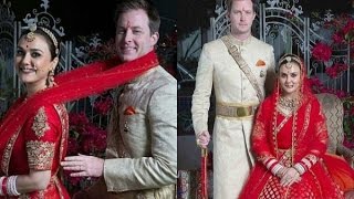 Preity Zinta & Gene WEDDING PICS is Out