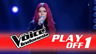 Aline "Hotline Bling" I Play Off 1 I The Voice Indonesia 2016