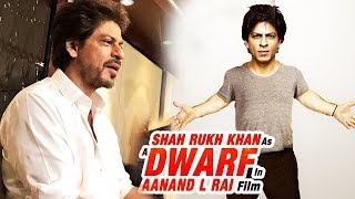 Shahrukh Khan REVEALS Details Of His Next Dwarf Film