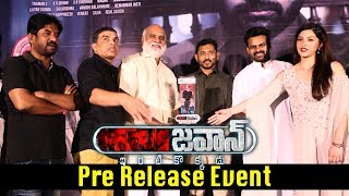 Jawaan Movie Pre Release Event - Sai Dharam Tej, Mehreen || Bhavani HD Movies