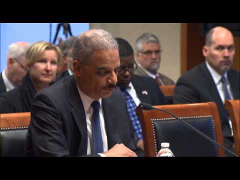 Holder Endorses Drug Sentencing Changes News Video