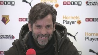 Flores flattered by Spain rumours - Sports News Video