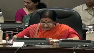 Core theme will be building responsive, Inclusive and collective solutions- Swaraj News Video