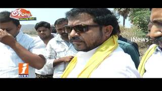 MLA Chintamaneni Prabhakar Upset  Over Ministery To Pithani Satyanarayana | Loguttu | iNews