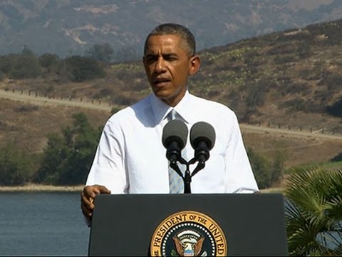 Obama Designates National Monument in Calif. News Video