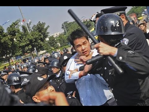 China Police ARREST Xinjiang 'Terror Gang' | BREAKING NEWS - 27 MAY 2014 News Video