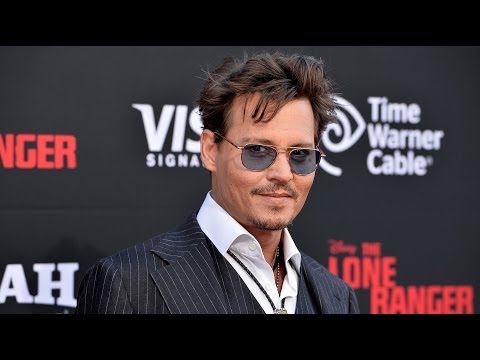 Why Johnny Depp Refuses to Google Himself