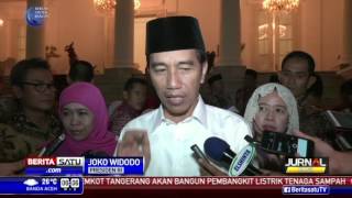 Jokowi: Pemalsuan Vaksin Kejahatan Luar Biasa, Hukum Seberat-Beratnya