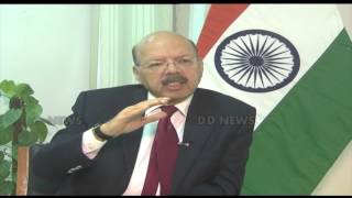 Dr. Nasim Zaidi speaking to Doordarshan News  on the occasion of Bihar Assembly election 2015