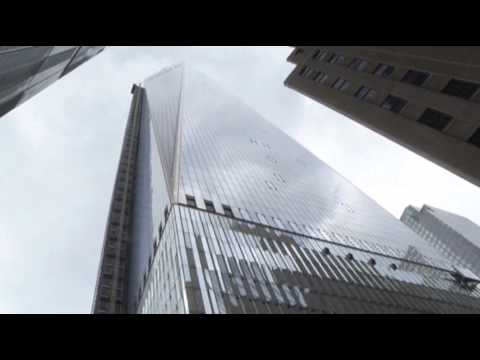 Teen Who Climbed WTC Described As "Aggressive" News Video