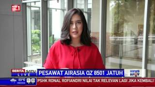 KNKT akan Sampaikan Hasil Investigasi Jatuhnya AirAsia QZ8501