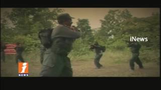 Naxals Change Their Strategy | Attacking With Using Rocket Launchers On Police | iNews
