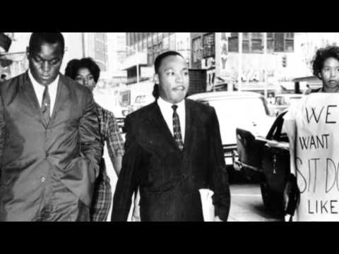 MLK Discusses Kennedy in Rediscovered Audiotape News Video