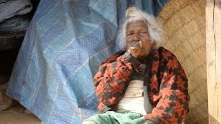 112-Year-Old Puts Longevity Down To Smoking 30 A Day