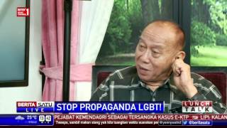 Lunch Talk: Stop Propaganda LGBT! #4