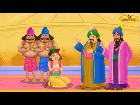 Aladdin And The Magic Lamp - Part 05