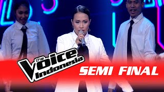 Nina Yunken "Don't Stop The Music" | Semi Final | The Voice Indonesia 2016