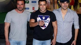 Salman Khan and Brothers to Appear on Koffee With Karan !