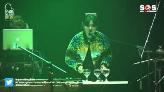 Isyana Sarasvati - Kau Adalah (feat. Rayi Putra) [Live Performance]