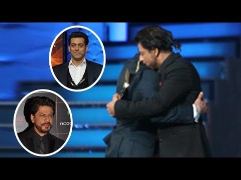 Salman HUGS Shahrukh Once Again! Latest Bollywood News & Gossips