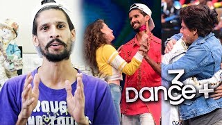 Robotics Dancer Amardeep Singh Natt Exclusive Interview | Dance Plus 3 | Top 6 Contender