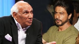 Yash Chopra Didn't Want To SIGN Shahrukh Khan For DARR - SHOCKING