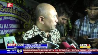 Johan Budi Dikabarkan Bakal Menjadi Jubir Presiden Jokowi