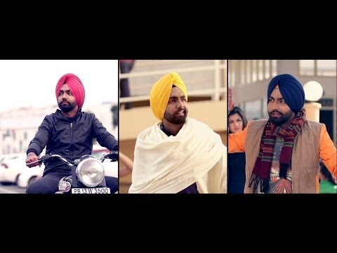 Bullet vs Chammak Challo- Ammy Virk - Official Video - Brand New Punjabi Songs 2014 - Jattizm