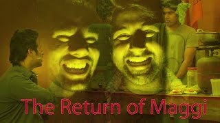 The Return of Maggi - desiLOLtv