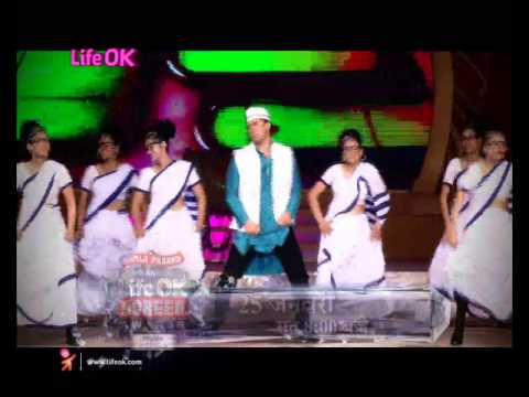 Life OK Screen Awards- Dance Performances Of Shahid and Ranveer!
