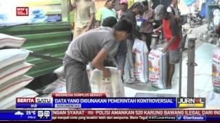 Surplus Beras Indonesia 2015 Dipertanyakan Bank Dunia