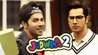 Varun Dhawan's JUDWAA 2 Is All About CARS And ROBBERY