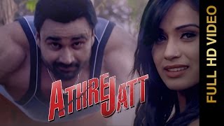 New Punjabi Songs || ATHRE JATT || PARWINDER BRAR