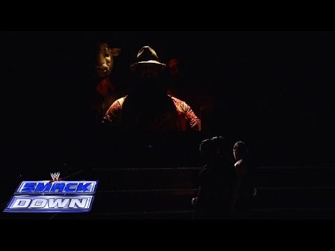 The Wyatt Family responds to their upcoming match against The Shield- SmackDown, Jan. 31, 2014 - WWE Wrestling Video