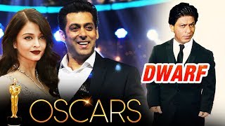 Salman REACTS On Being Invited To Oscar, Salman's Role In SRK's DWARF Revealed