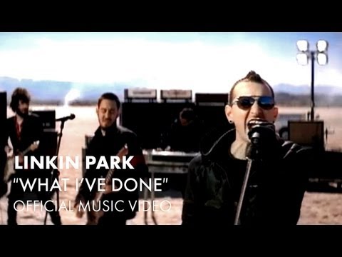 Linkin Park - What I've Done (Official Music Video) - Best of Linkin Park Song