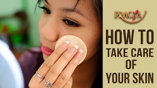 How To Take Care Of Your Skin | Powder Uses Only | Dr. Shehla Aggarwal