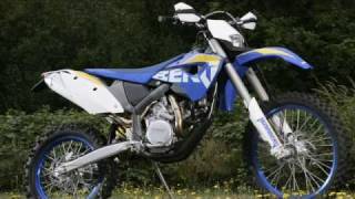 Husaberg FE 390 Motorcycle Review
