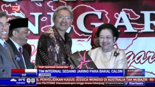 Tim Internal PDIP Jaring Bakal Calon Gubernur DKI Jakarta