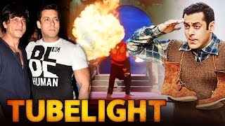 Shahrukh's Gogo Pasha In Salman's Tubelight Teaser, Salman's TUBELIGHT China Release On 25th June